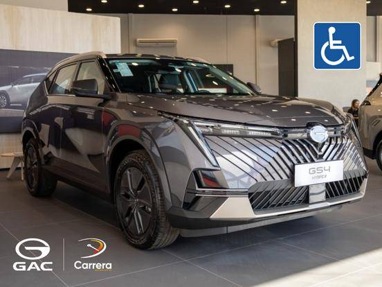 GAC GS4 2.0 HEV PREMIUM AUTOMÁTICO GAC GS4 2.0 HEV PREMIUM AUTOMÁTICO